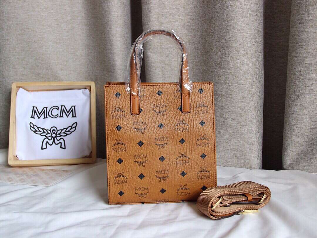 MCM Shopping Bags